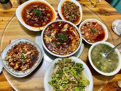 -勇猛子川菜馆(新军路店)