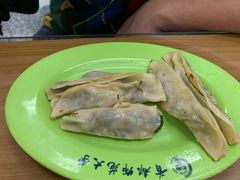 牛肉锅贴-首都师范大学-本部食堂