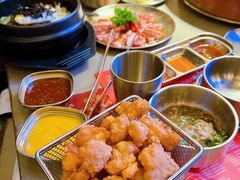 -西塔老太太泥炉烤肉(温州首店万象城黑金店)