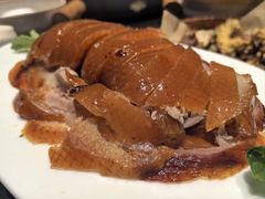 -北京老铺烤鸭(老城根店)