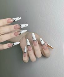 -闺蜜美甲