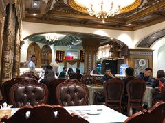 大堂-新疆伊宁远征餐厅