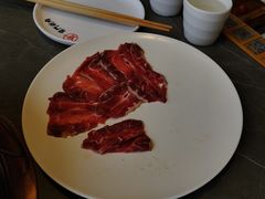 -前门·鲜肉火锅(长风店)