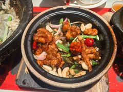 -恭喜上堓砂锅焗·海鲜大排档(闵行龙湖店)