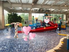 -三岔湖环球融创天堂洲际酒店水乐园