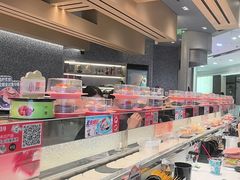 -争鲜回转寿司(朝北大悦城店)