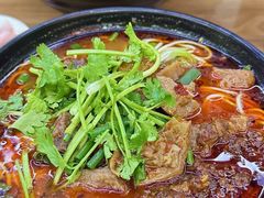 -耙豌豆重庆小面