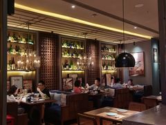 大堂-山葵家·创意料理(宁波来福士店)