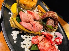 -肉魁屋·烧肉·烧鸟·酒场(高新店)