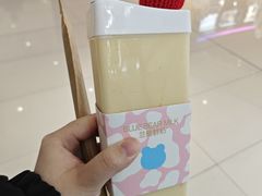 -兰熊鲜奶(昌平悦荟店)
