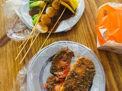 -小朱麻辣串(益民街店)