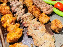 -格鲁·秀色Georgia’s Feast