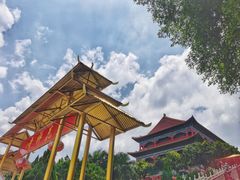 -广州莲花山旅游区