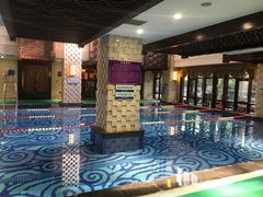 游泳池-海德温泉酒店