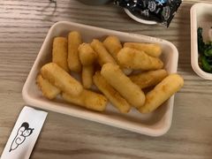 炸鲜奶-下酒(华熙店)