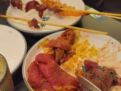 -東盛炭烤自助料理(玄武招商花园城店)