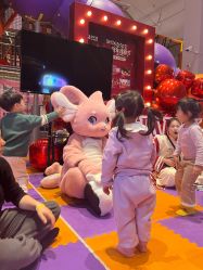 点击看大图 -奈尔宝·儿童乐园·亲子餐厅(星河湾店)