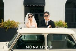 -蒙娜丽莎婚纱摄影 MONALISA