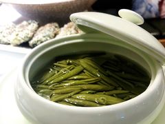 莼菜-洪氏嗨捞·猪肚鸡火锅(阳光天地店)