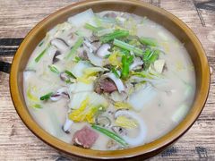 三鲜豆面-杨记海鲜楼