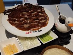 煜丰汴京烤鸭-煜丰汴京烤鸭(福彩路店)