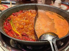 -江北北火锅馆·公路夜市(魏公村店)