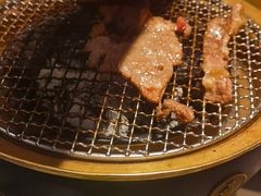 -山焱·炭火自助烤肉(周浦万达店)