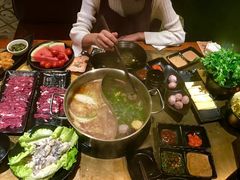 -手选潮汕鲜活牛肉火锅(二七广场店)