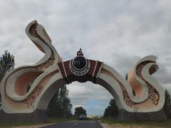 -库伦旗银沙湾旅游景区