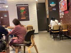 -汉堡王(歌斐中心店)