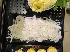 -幸运牛汕头小黄牛牛肉火锅(梅林店)