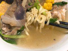 招牌面-富源春面馆(四川北路店)