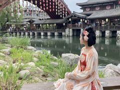 -云锦汉服馆·古典妆造摄影(唐城店)