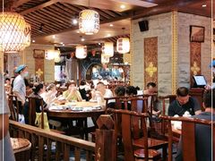 大堂-杨记隆府(重庆总店)