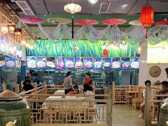 大堂-潼南太安名鱼•特色江湖菜 太安鱼