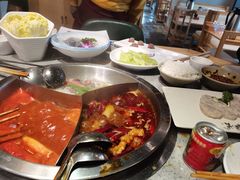 -渝味晓宇·重庆火锅(龙岗龙城万科里店)