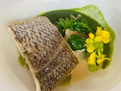 香煎海鲈鱼-蝶舍·MAISON PAPILLON