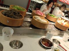 -龍歌自助小火锅(崂山丽达店)