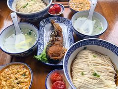 -孙盛兴奥灶面馆·蟹黄面·三虾面(山塘街总店)