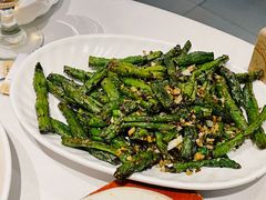 干煸四季豆-渝信川菜(工体店)