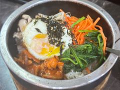 -彭妈家•韩国烤肉料理(张杨路店)