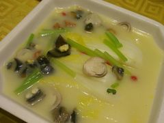 上汤娃娃菜-京味民福烤鸭店(建设四马路店)