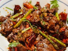 -荆九爷爆炒桥头三嫩(浙大店)