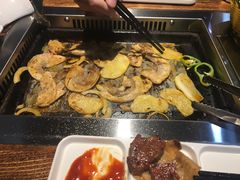-正德源煎牛肉(安康南路店)