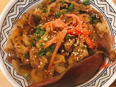 金牌肥牛饭-村上一屋(望京店)