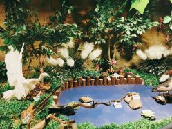 -酷嗒动物文化乐园(cutezoo西溪乐天城店)