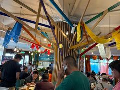 -蒙亨·手把肉·蒙古包文化主题餐厅(天恒广场店)