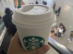 -星巴克(上海虹桥站2A检票口)