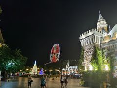 -芽庄珍珠岛游乐园
