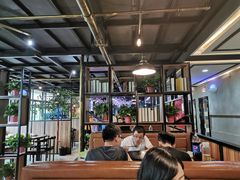 大堂-每食每刻·皖北新民地锅鸡